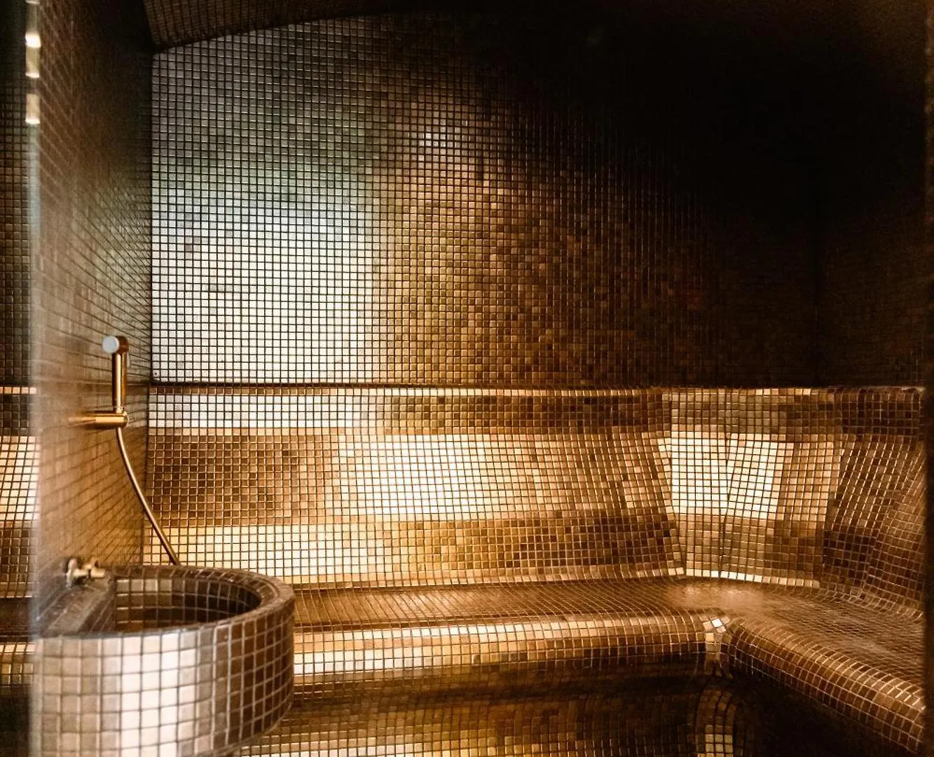 Apartment Basarab Chic Studio Bukarest