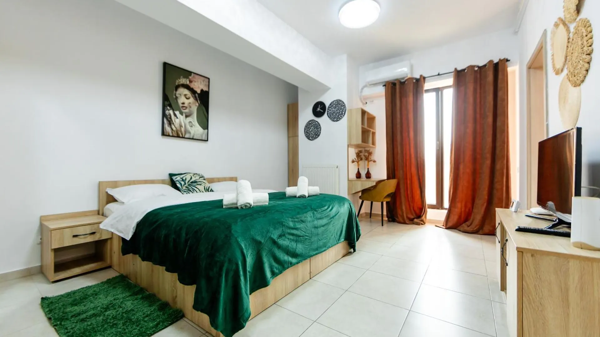Basarab Chic Studio Bucharest