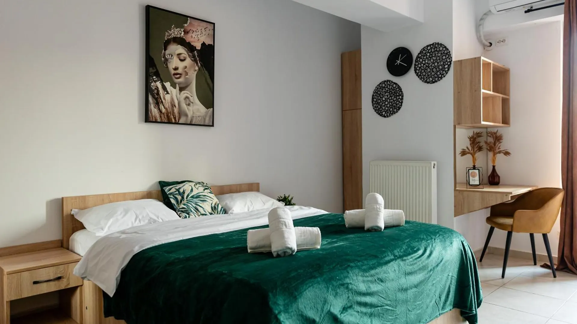 Basarab Chic Studio Bucharest