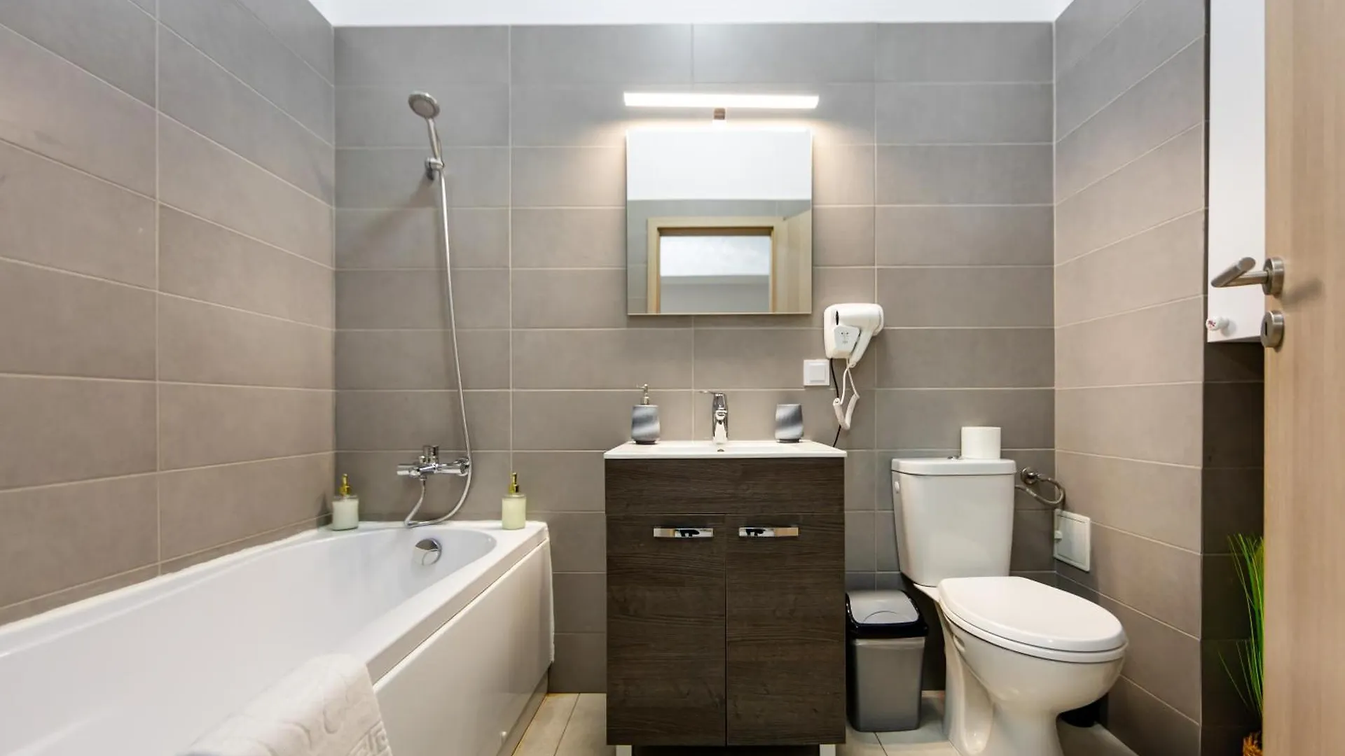 Basarab Chic Studio Bucharest Apartment