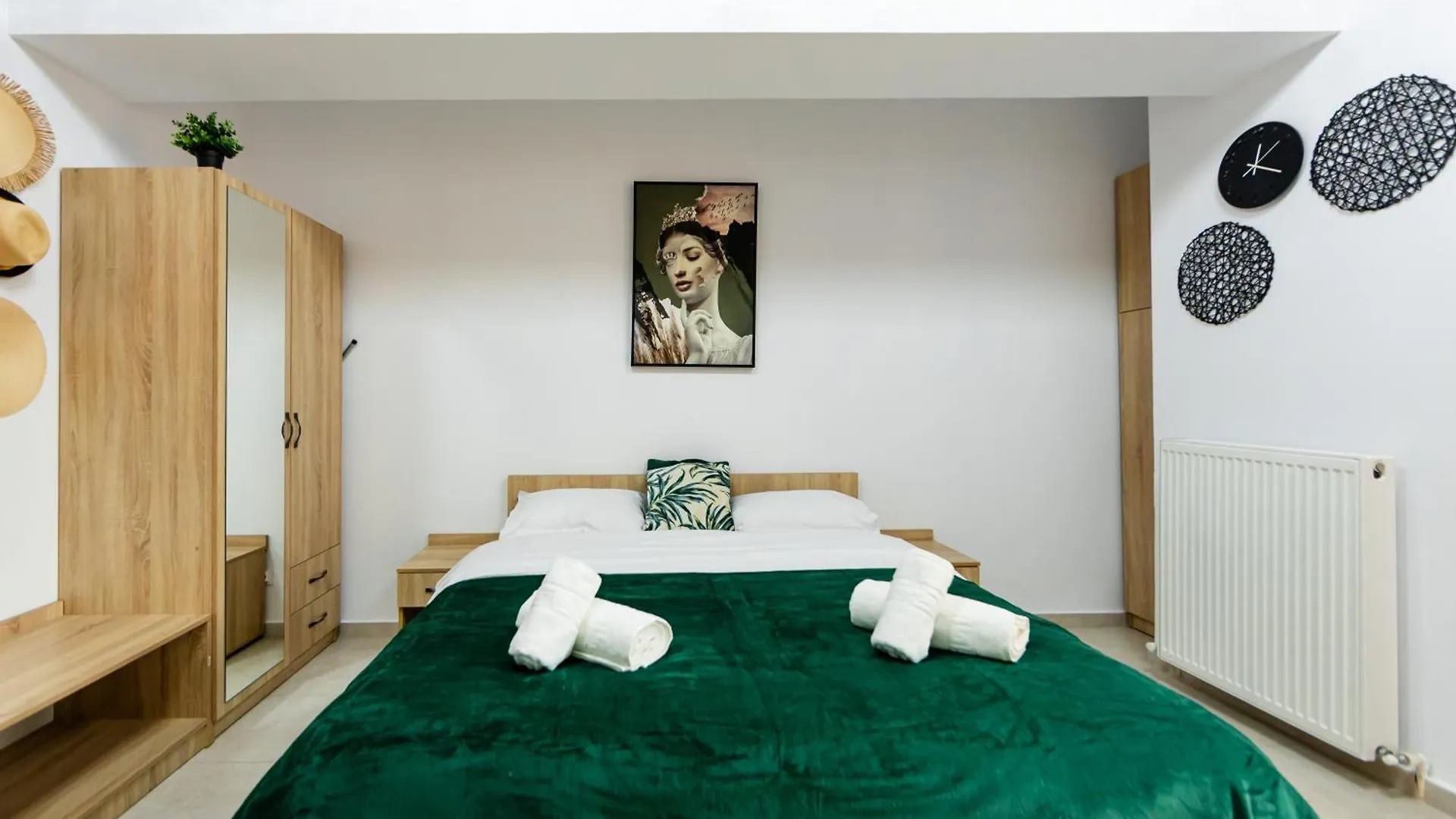 Basarab Chic Studio Bucharest